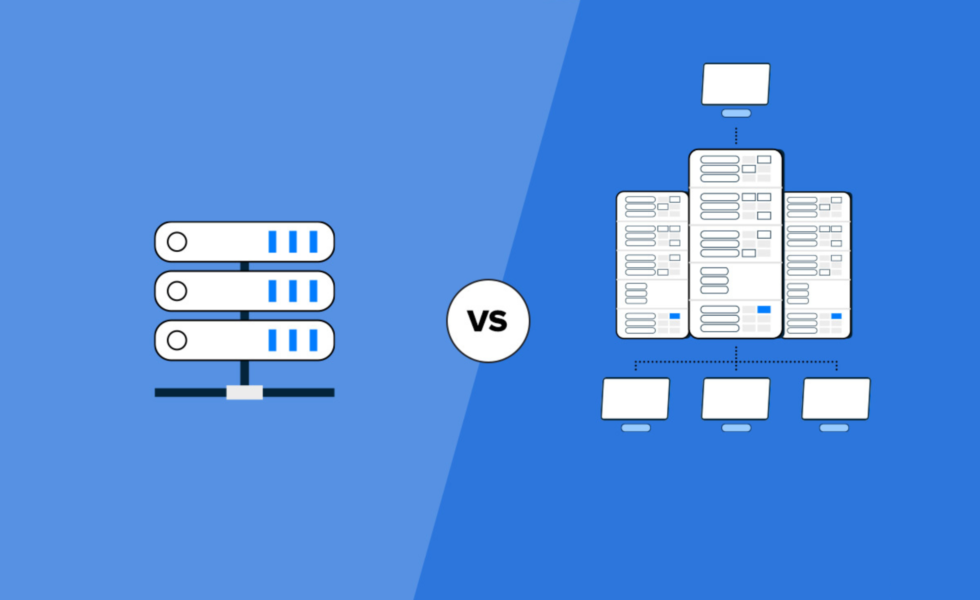 VPS vs Alojamiento Compartido y Dedicado